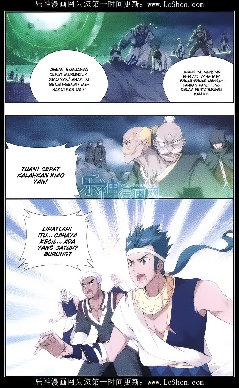 Battle Through the Heavens Chapter 159 halaman 7